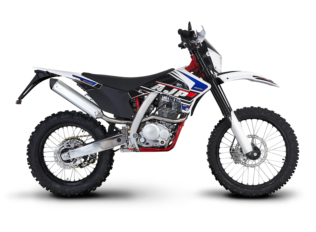 AJP SPR 240 ENDURO